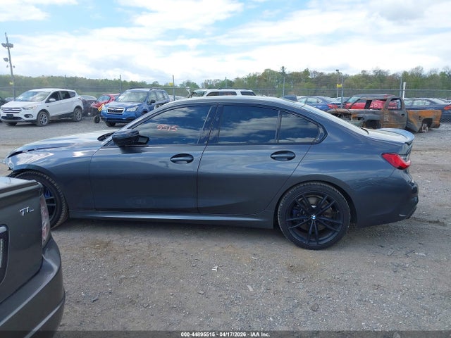 44895515 :رقم المزاد ، 3MW5U9J00M8B56237 vin ، 2021 Bmw M340i M340i Xdrive مزاد بيع