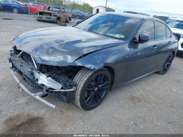 44895515 :رقم المزاد ، 3MW5U9J00M8B56237 vin ، 2021 Bmw M340i M340i Xdrive مزاد بيع