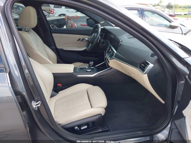 44895515 :رقم المزاد ، 3MW5U9J00M8B56237 vin ، 2021 Bmw M340i M340i Xdrive مزاد بيع