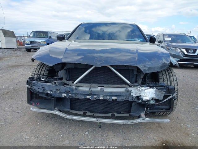 44895515 :رقم المزاد ، 3MW5U9J00M8B56237 vin ، 2021 Bmw M340i M340i Xdrive مزاد بيع