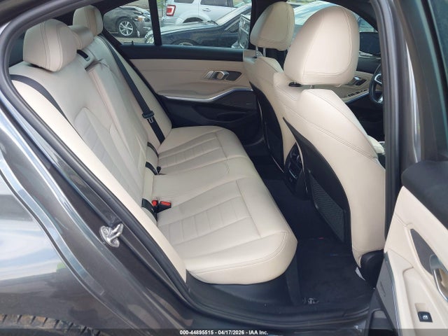 44895515 :رقم المزاد ، 3MW5U9J00M8B56237 vin ، 2021 Bmw M340i M340i Xdrive مزاد بيع