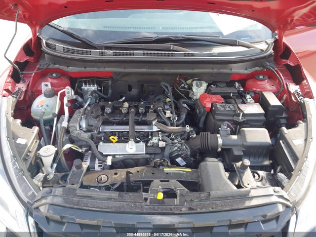 2023 Nissan Kicks Sv Xtronic Cvt მანქანა იყიდება აუქციონზე, vin: 3N1CP5CV9PL477166, აუქციონის ნომერი: 44895516