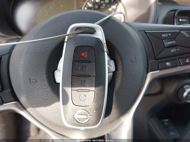 2023 Nissan Kicks Sv Xtronic Cvt მანქანა იყიდება აუქციონზე, vin: 3N1CP5CV9PL477166, აუქციონის ნომერი: 44895516