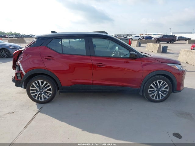 2023 Nissan Kicks Sv Xtronic Cvt მანქანა იყიდება აუქციონზე, vin: 3N1CP5CV9PL477166, აუქციონის ნომერი: 44895516