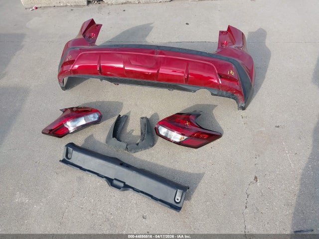 2023 Nissan Kicks Sv Xtronic Cvt მანქანა იყიდება აუქციონზე, vin: 3N1CP5CV9PL477166, აუქციონის ნომერი: 44895516