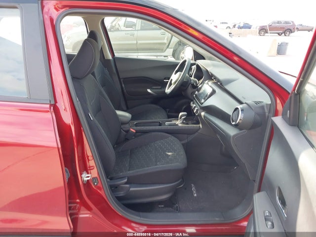 2023 Nissan Kicks Sv Xtronic Cvt მანქანა იყიდება აუქციონზე, vin: 3N1CP5CV9PL477166, აუქციონის ნომერი: 44895516