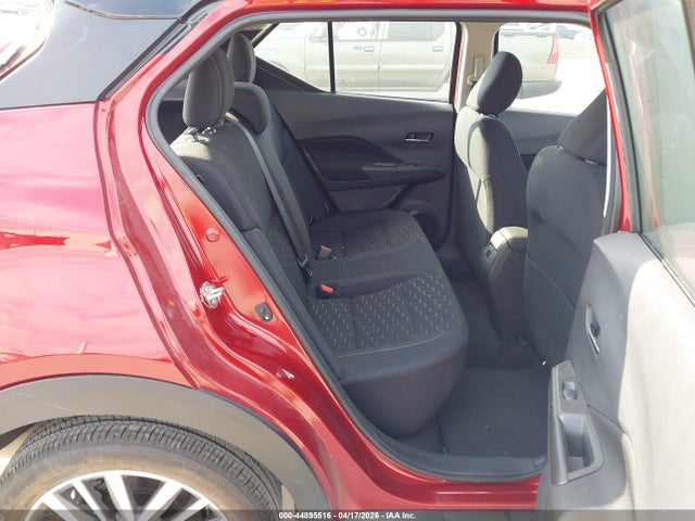 2023 Nissan Kicks Sv Xtronic Cvt მანქანა იყიდება აუქციონზე, vin: 3N1CP5CV9PL477166, აუქციონის ნომერი: 44895516