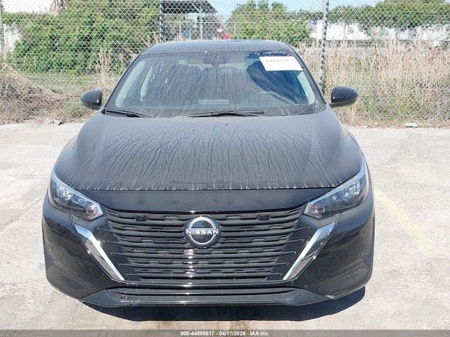 Aukcja sprzedaży 2025 Nissan Sentra S, vin: 3N1AB8BV4SY366352, numer aukcji: 44895517