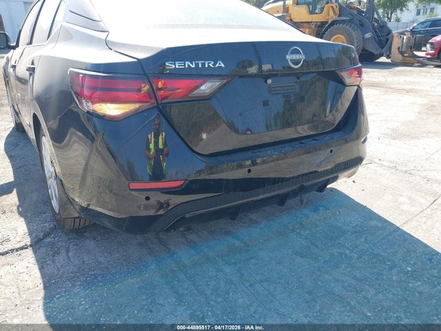 Aukcja sprzedaży 2025 Nissan Sentra S, vin: 3N1AB8BV4SY366352, numer aukcji: 44895517
