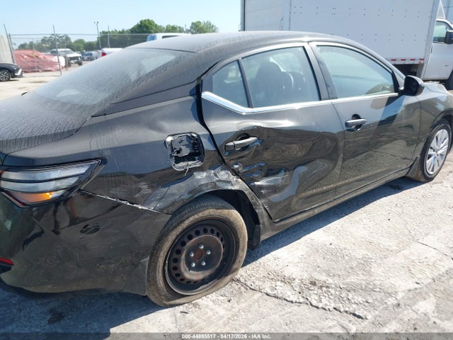 Aukcja sprzedaży 2025 Nissan Sentra S, vin: 3N1AB8BV4SY366352, numer aukcji: 44895517