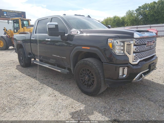 Aukcja sprzedaży 2020 Gmc Sierra 2500hd 4wd  Standard Bed Denali, vin: 1GT49REYXLF328067, numer aukcji: 44895521