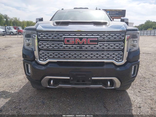 Aukcja sprzedaży 2020 Gmc Sierra 2500hd 4wd  Standard Bed Denali, vin: 1GT49REYXLF328067, numer aukcji: 44895521