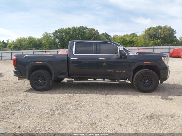 Aukcja sprzedaży 2020 Gmc Sierra 2500hd 4wd  Standard Bed Denali, vin: 1GT49REYXLF328067, numer aukcji: 44895521