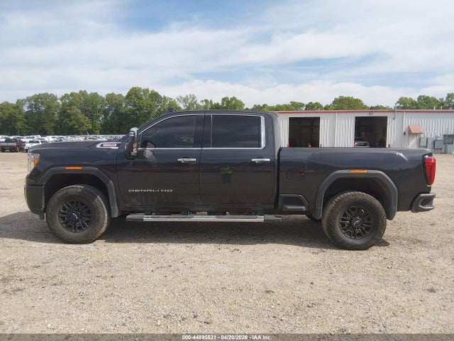 Aukcja sprzedaży 2020 Gmc Sierra 2500hd 4wd  Standard Bed Denali, vin: 1GT49REYXLF328067, numer aukcji: 44895521