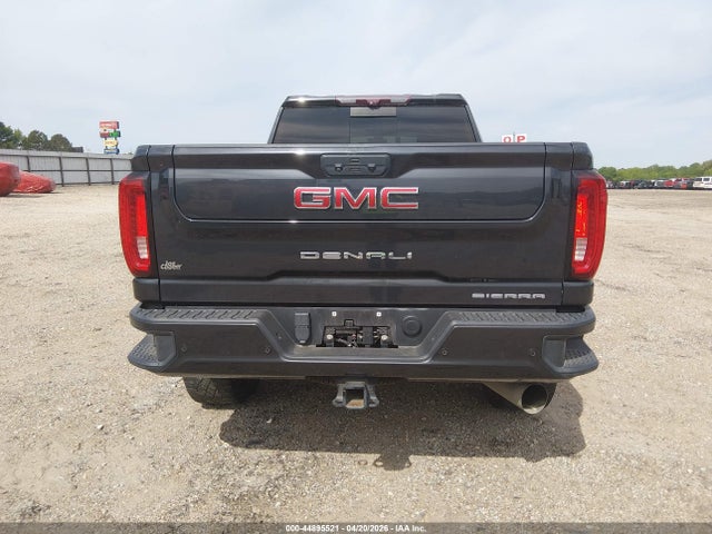 Aukcja sprzedaży 2020 Gmc Sierra 2500hd 4wd  Standard Bed Denali, vin: 1GT49REYXLF328067, numer aukcji: 44895521
