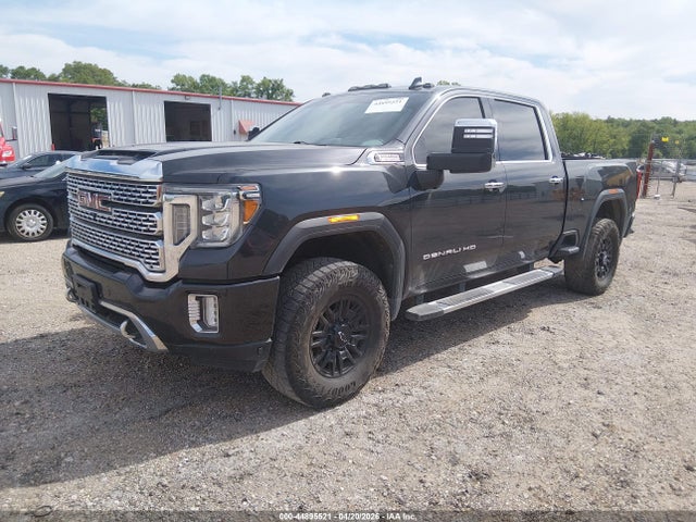 Aukcja sprzedaży 2020 Gmc Sierra 2500hd 4wd  Standard Bed Denali, vin: 1GT49REYXLF328067, numer aukcji: 44895521