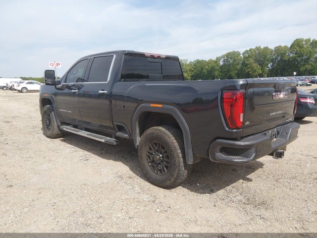 Aukcja sprzedaży 2020 Gmc Sierra 2500hd 4wd  Standard Bed Denali, vin: 1GT49REYXLF328067, numer aukcji: 44895521