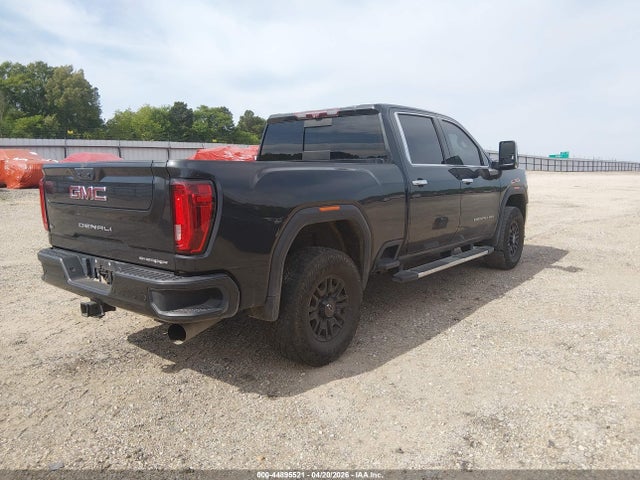 Aukcja sprzedaży 2020 Gmc Sierra 2500hd 4wd  Standard Bed Denali, vin: 1GT49REYXLF328067, numer aukcji: 44895521