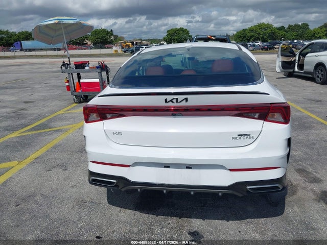 Auction sale of the 2023 Kia K5 Gt-line, vin: 5XXG64J20PG213995, lot number: 44895522