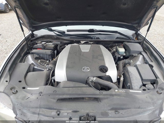 Продажа на аукционе авто 2013 Lexus Gs 350, vin: JTHBE1BL6D5027718, номер лота: 44895523