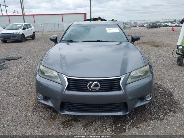 Продажа на аукционе авто 2013 Lexus Gs 350, vin: JTHBE1BL6D5027718, номер лота: 44895523