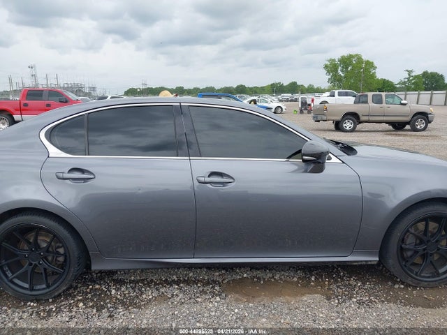 Продажа на аукционе авто 2013 Lexus Gs 350, vin: JTHBE1BL6D5027718, номер лота: 44895523