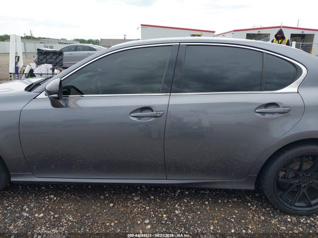 Продажа на аукционе авто 2013 Lexus Gs 350, vin: JTHBE1BL6D5027718, номер лота: 44895523