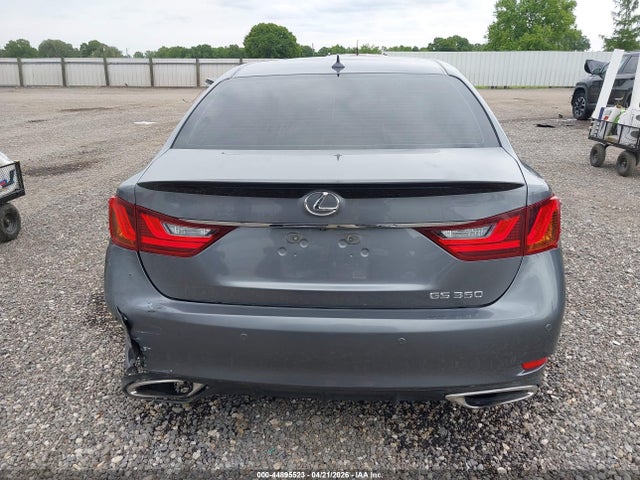 Продажа на аукционе авто 2013 Lexus Gs 350, vin: JTHBE1BL6D5027718, номер лота: 44895523