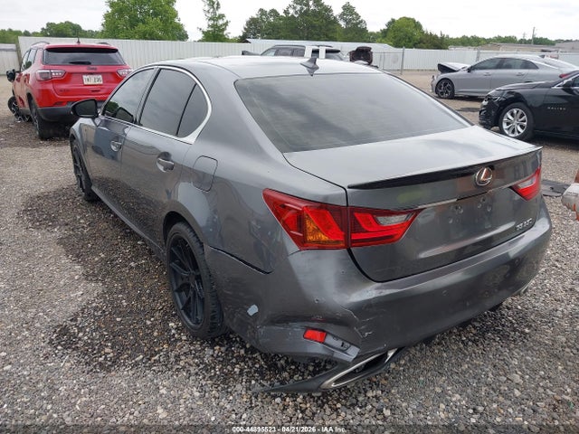 Продажа на аукционе авто 2013 Lexus Gs 350, vin: JTHBE1BL6D5027718, номер лота: 44895523