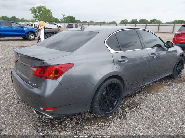 Продажа на аукционе авто 2013 Lexus Gs 350, vin: JTHBE1BL6D5027718, номер лота: 44895523