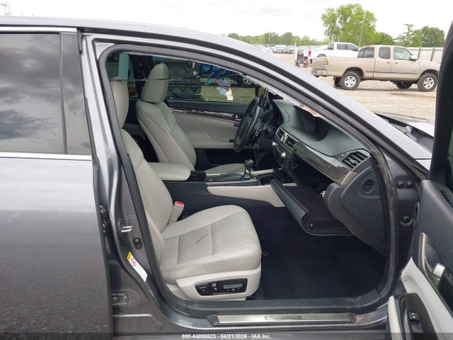 Продажа на аукционе авто 2013 Lexus Gs 350, vin: JTHBE1BL6D5027718, номер лота: 44895523