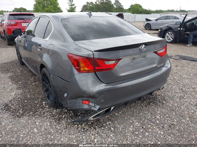 Продажа на аукционе авто 2013 Lexus Gs 350, vin: JTHBE1BL6D5027718, номер лота: 44895523