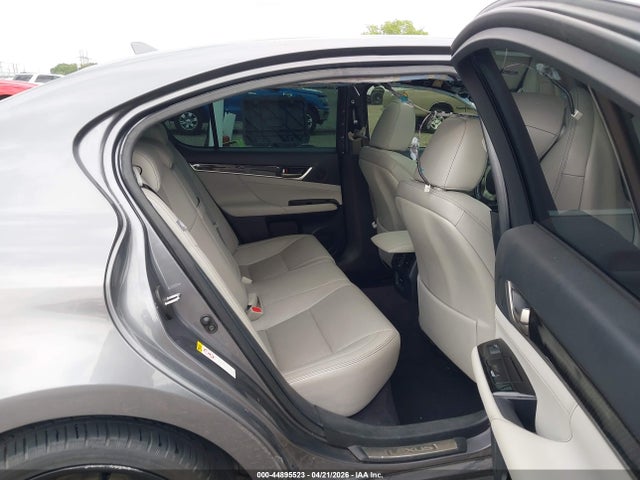 Продажа на аукционе авто 2013 Lexus Gs 350, vin: JTHBE1BL6D5027718, номер лота: 44895523