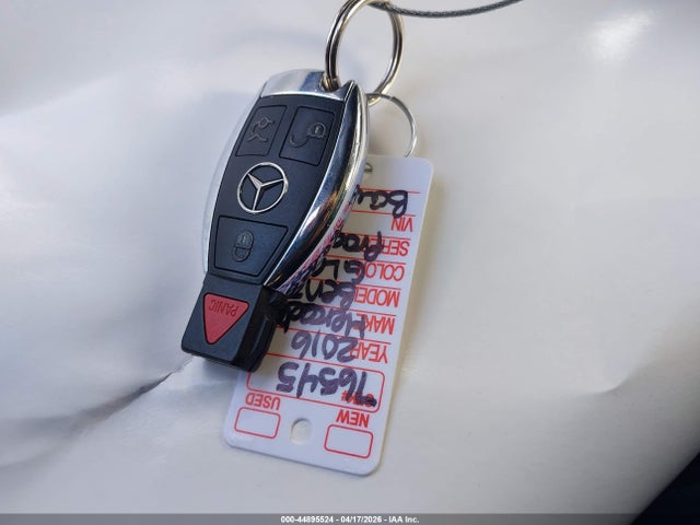 Продажа на аукционе авто 2016 Mercedes-benz Glc 300 4matic, vin: WDC0G4KB1GF070075, номер лота: 44895524