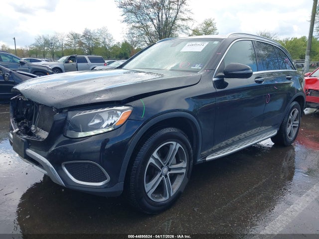 Продажа на аукционе авто 2016 Mercedes-benz Glc 300 4matic, vin: WDC0G4KB1GF070075, номер лота: 44895524