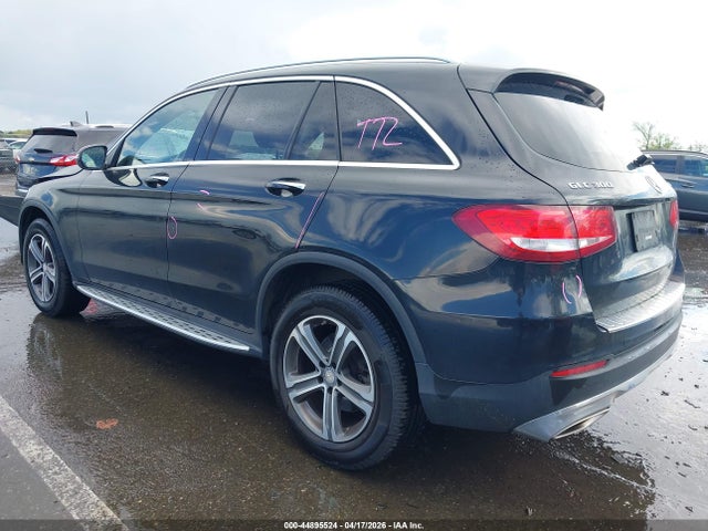 Продажа на аукционе авто 2016 Mercedes-benz Glc 300 4matic, vin: WDC0G4KB1GF070075, номер лота: 44895524