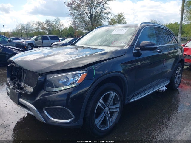 Продажа на аукционе авто 2016 Mercedes-benz Glc 300 4matic, vin: WDC0G4KB1GF070075, номер лота: 44895524