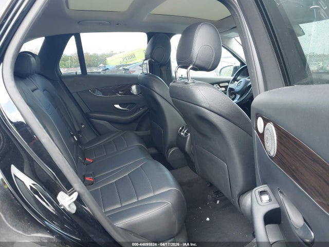 Продажа на аукционе авто 2016 Mercedes-benz Glc 300 4matic, vin: WDC0G4KB1GF070075, номер лота: 44895524