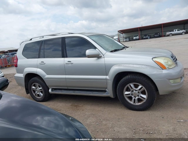 Продажа на аукционе авто 2005 Lexus Gx 470, vin: JTJBT20X050075259, номер лота: 44895530