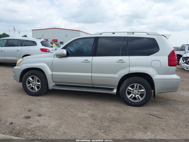 Продажа на аукционе авто 2005 Lexus Gx 470, vin: JTJBT20X050075259, номер лота: 44895530