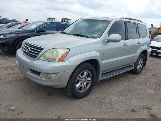 Продажа на аукционе авто 2005 Lexus Gx 470, vin: JTJBT20X050075259, номер лота: 44895530