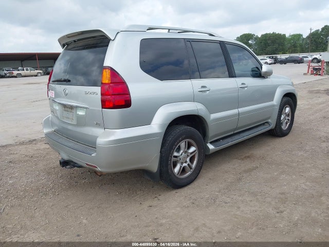 Продажа на аукционе авто 2005 Lexus Gx 470, vin: JTJBT20X050075259, номер лота: 44895530