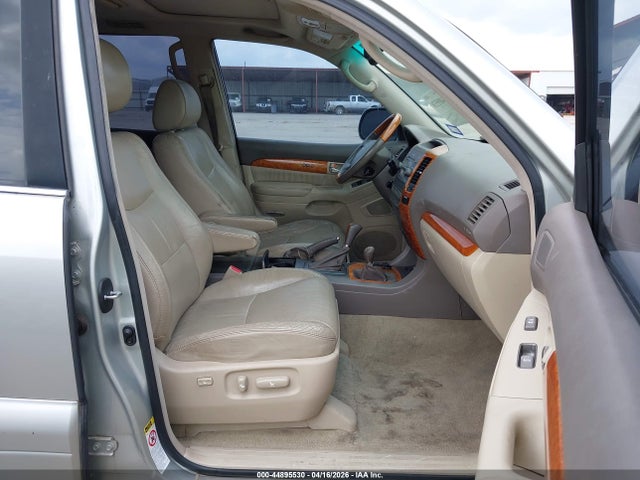 Продажа на аукционе авто 2005 Lexus Gx 470, vin: JTJBT20X050075259, номер лота: 44895530