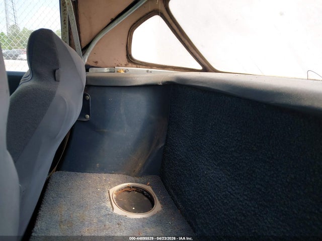 44895529 :رقم المزاد ، 10704412002710 vin ، 1972 Mercedes-benz Sl-class مزاد بيع
