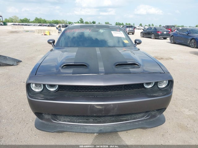 44895531 :رقم المزاد ، 2C3CDZBG2FH707772 vin ، 2015 Dodge Challenger Sxt Plus مزاد بيع