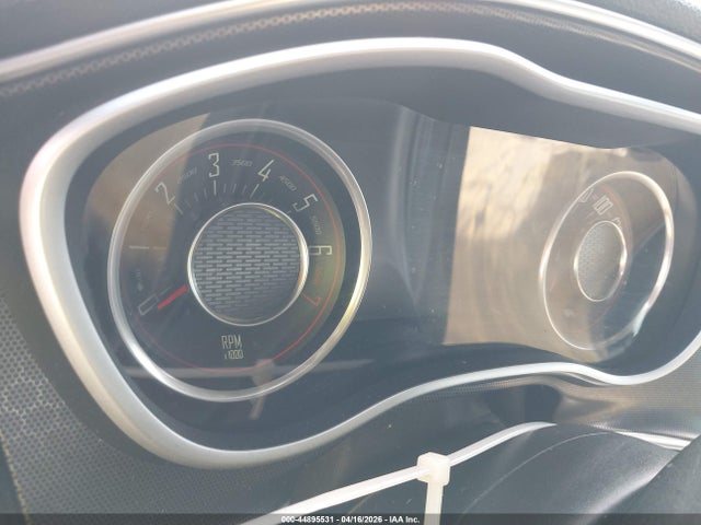 44895531 :رقم المزاد ، 2C3CDZBG2FH707772 vin ، 2015 Dodge Challenger Sxt Plus مزاد بيع