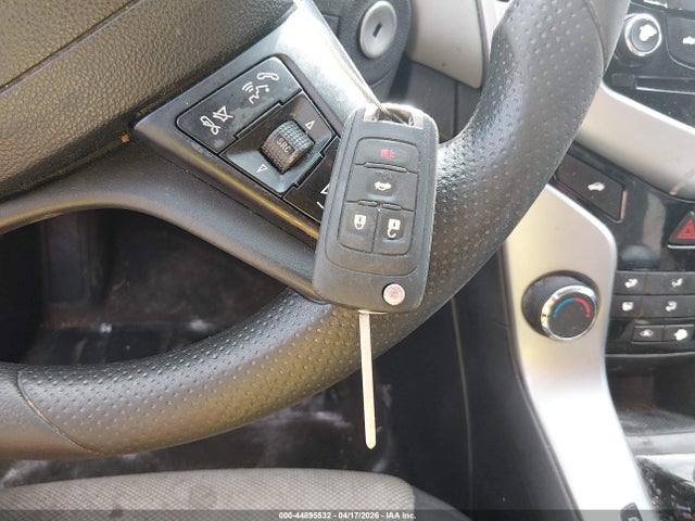 Aukcja sprzedaży 2016 Chevrolet Cruze Limited Ls Auto, vin: 1G1PC5SH9G7218423, numer aukcji: 44895532
