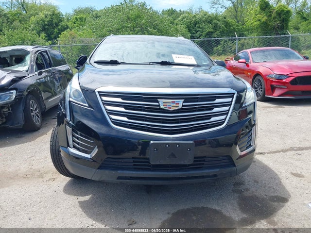 44895533 :رقم المزاد ، 1GYKNBRS3HZ176357 vin ، 2017 Cadillac Xt5 Luxury مزاد بيع