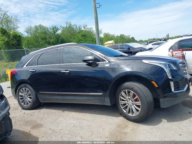 44895533 :رقم المزاد ، 1GYKNBRS3HZ176357 vin ، 2017 Cadillac Xt5 Luxury مزاد بيع