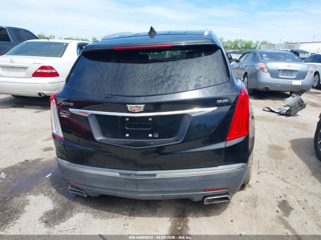 44895533 :رقم المزاد ، 1GYKNBRS3HZ176357 vin ، 2017 Cadillac Xt5 Luxury مزاد بيع